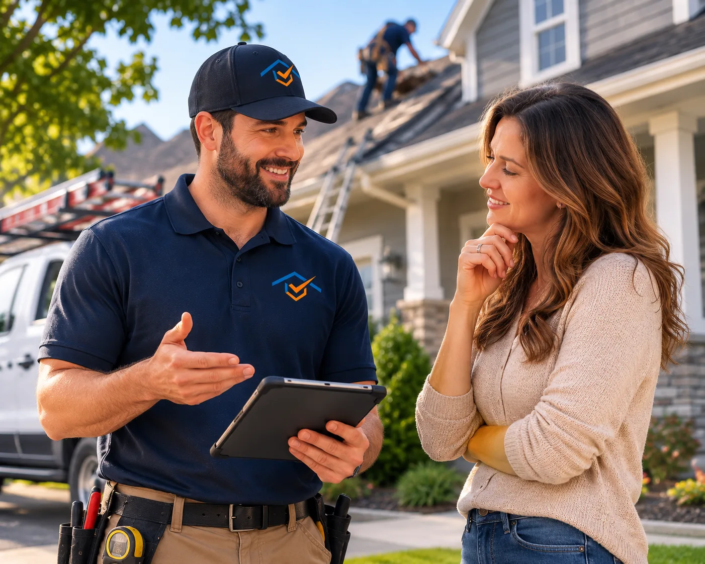 Roof Inspection FAQs in Randolph, VA
